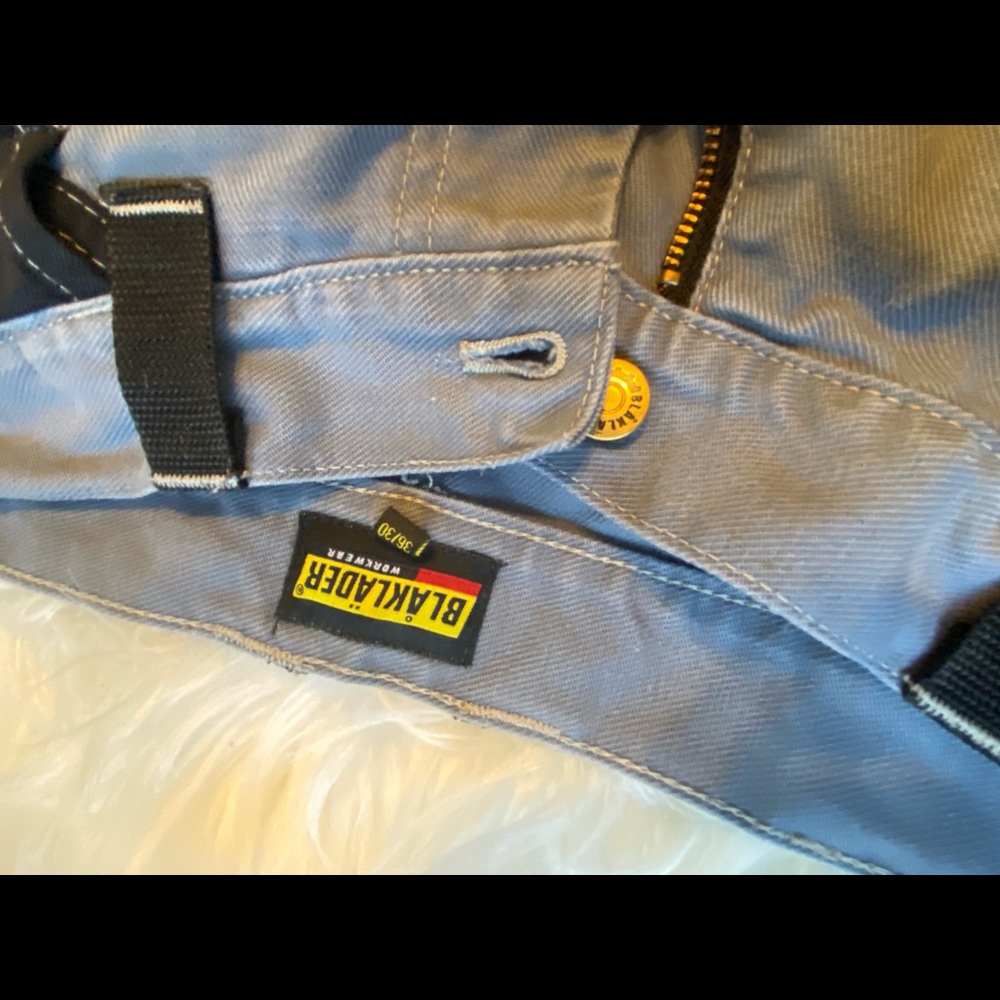 Blaklader men’s work pants